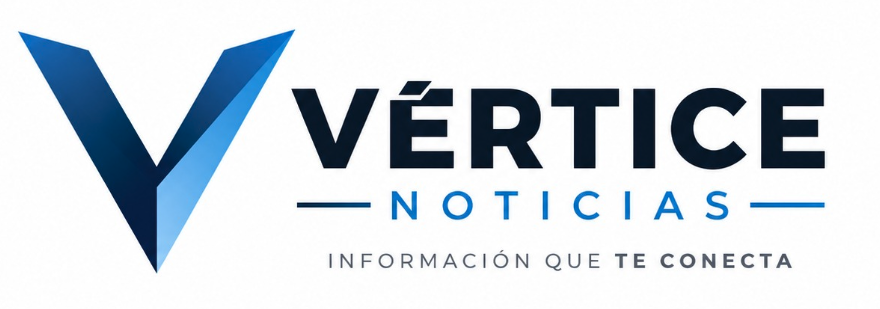 Logotipo de Vértice Noticias