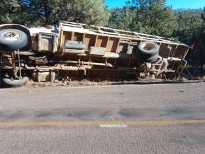 Tr&aacute;gico accidente deja en luto a familia Cuauhtemense