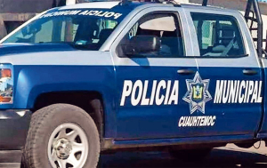 Ejecutan a hombre en la 30 y colima