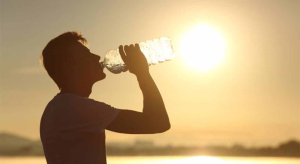 Calor, hoy el pronostico es de 33 grados