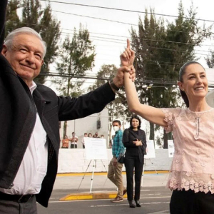 Podr&iacute;a ser Claudia Sheinbaum la elegida