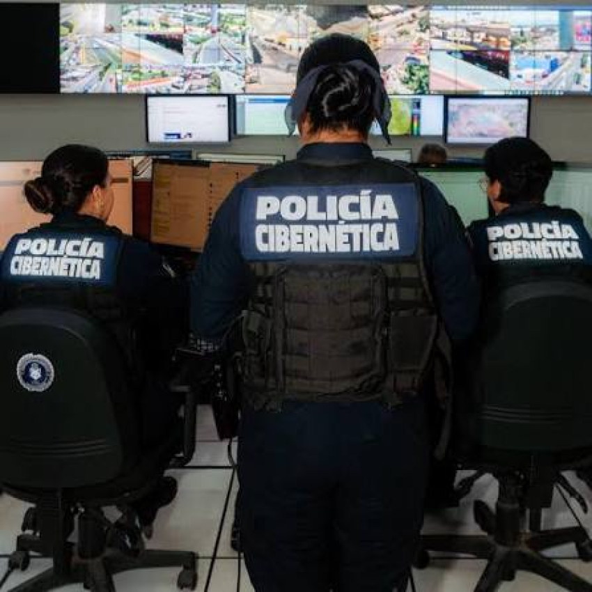 Atiende policía cibernética 70% casos en Chihuahua