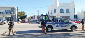Detiene SSPE a cuatro tras jornada violenta en el municipio de Cuauht&eacute;moc
