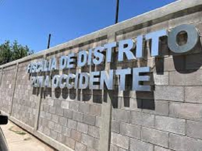 Fiscalía occidente identifica a los tres ejecutados en taller mecánico