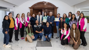 Lengua de Se&ntilde;as Mexicana, importante para personal del ayuntamiento