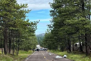Atropellan a 3 en Guachochi; dos murieron