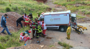 Tr&aacute;gico accidente en la carretera Cuauht&eacute;moc, deja 6 personas muertas