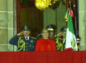 Que viva la dignidad y unidad de los chihuahuenses: Gobernadora