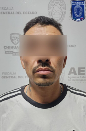 Capturan a peligroso homicida en la colonia Reforma