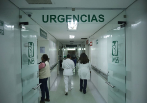 Muere hombre por quemaduras en el IMSS