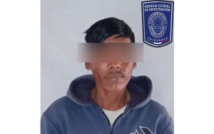 Asesina a dos personas en Guachochi y pasara 36 a&ntilde;os preso