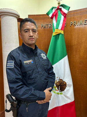 Nuevo relevo en Mando &Uacute;nico Policial