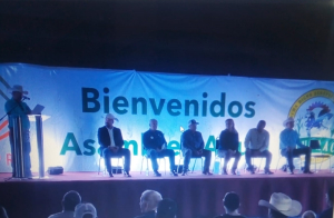 Sit&uacute;an Red de Productores agropecuarios en esta regi&oacute;n