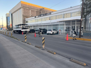 Blindan FGR por captura de delincuentes en Ojinaga
