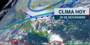 Registra el Vergel 8 grados bajo cero y Majalca 8.5 negativos