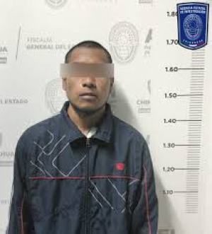 Mata a su padre por corregirlo