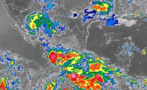 Se alejan las lluvias y aumenta la temperatura
