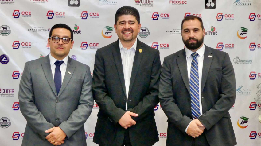 El CCE es un bastión de desarrollo para Cuauhtémoc: Diputado