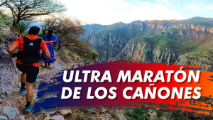 En contacto con SSPE por Ultra Marat&oacute;n de los Ca&ntilde;ones en Guachochi: Edibray G&oacute;mez