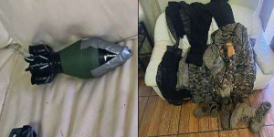 La lucha en vs del narco en Madera; decomisan equipo t&aacute;ctico