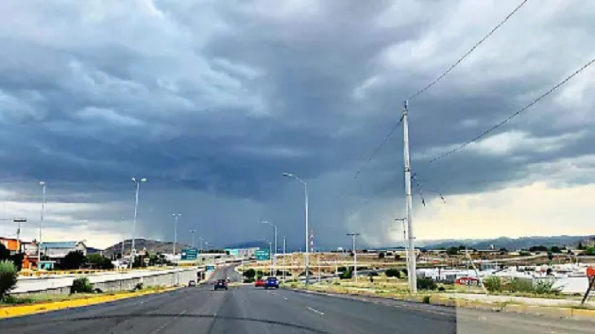 Pronostican día cálido con máxima de 25 grados centígrados