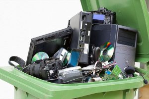 Inicio el programa de recolecci&oacute;n de basura electr&oacute;nica