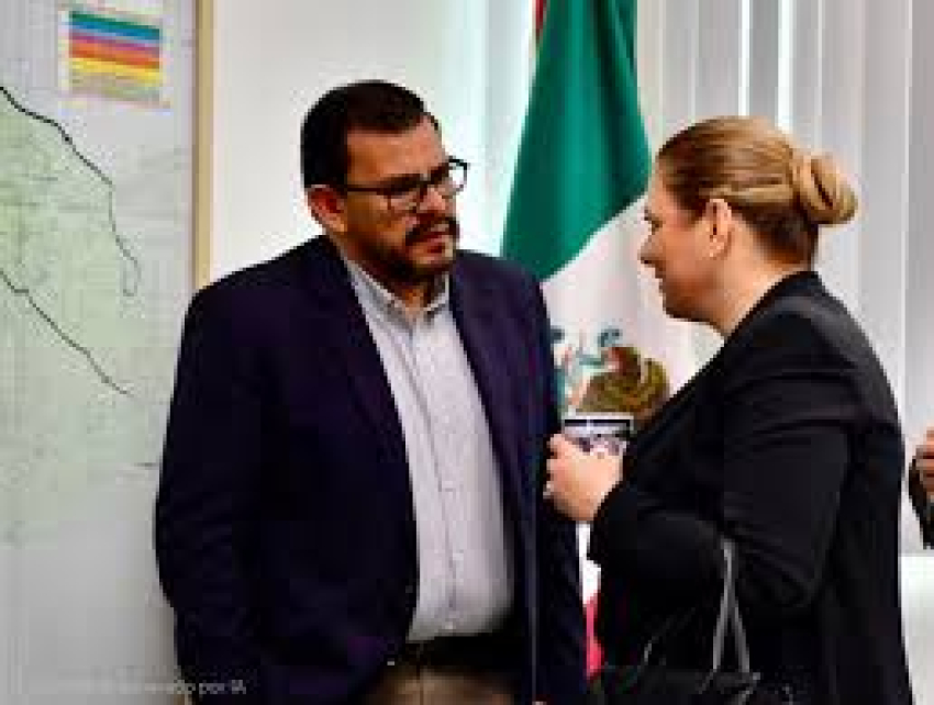 Cuauhtemense Panchito Sáenz a la FGE