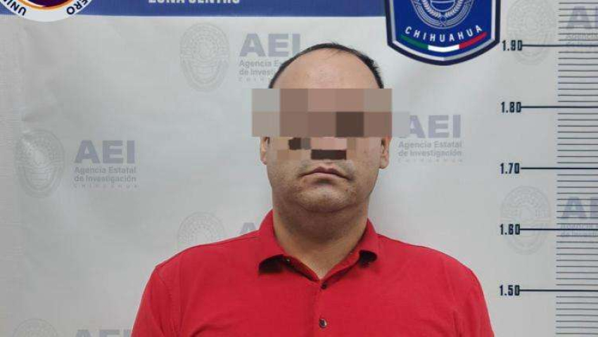 Capturan a multi delincuente en Madera