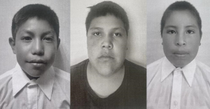Escapan tres ni&ntilde;os de un alberge, piden ayuda para localizarlos