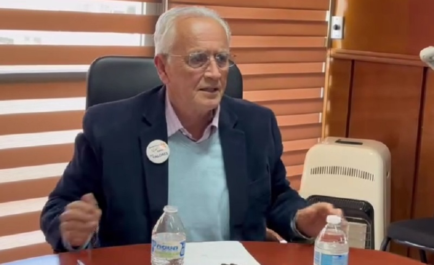 Se solidariza Presidente Beto Pérez en el caso de Lina Rodríguez