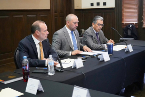 Cuauht&eacute;moc, tema principal del sarampi&oacute;n en reuni&oacute;n estatal