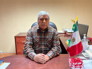 Sale de prisi&oacute;n exalcalde de San Fco. del Oro