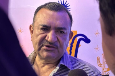 Tony Melendez no buscara nuevos cargos públicos