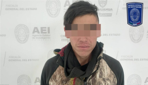 Detienen a otro narcomenudista con cristal
