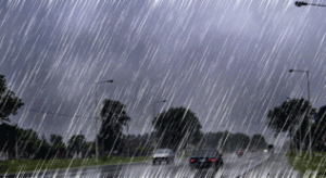 Pronostican fin de semana lluvioso, m&aacute;xima de 27 grados