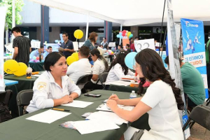 Invitan a la feria del empleo hoy en Club Rotario