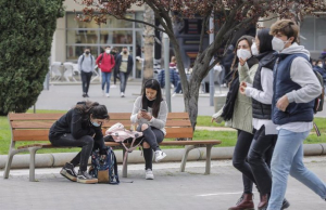 Exhortan autoridades a vigilar a estudiantes del caso de vapeadores