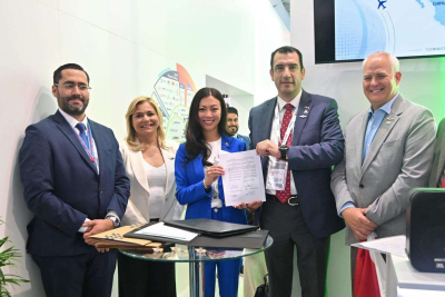 Firman alianza para impulsar industria aeroespacial en Chihuahua