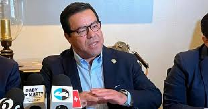 Seguir&aacute; el caso Corral Jurado, afirma fiscal anticorrupci&oacute;n