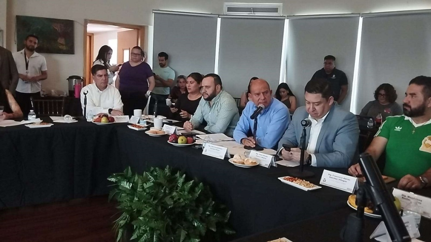 Citara el congreso a Pérez Cuellar el lunes 15 de Junio