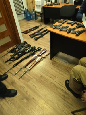 Operativos en Namiquipa y Uruachi, respuesta de Garc&iacute;a Harfuch