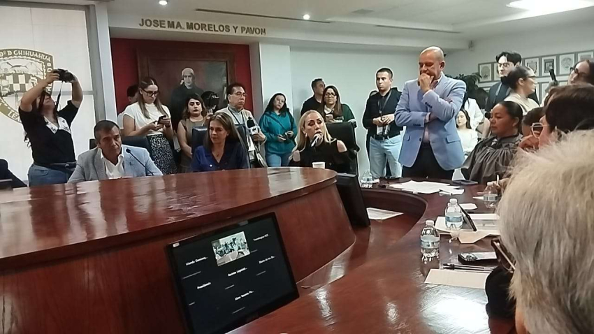 Confrontación Morena vs PAN por propuesta de pavimentación