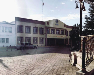 Denuncian por corrupci&oacute;n a Extesorero de Matach&iacute;