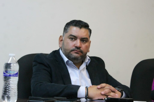 Nuevo fiscal en Cuauht&eacute;moc, promete profesionalizar al personal