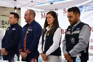 Arranca programa de salud en Creel