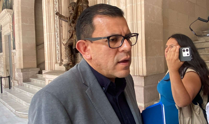 Fiscal deslinda designación del narco a Chihuahua, corresponde a la federacion