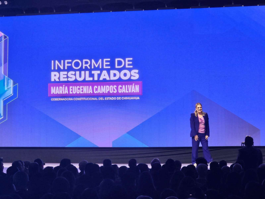 Presentación del Cuarto Informe de Gobierno