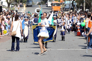 Preparan detalles para desfile del 20 de Noviembre
