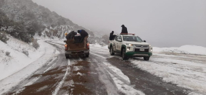 Actualizaci&oacute;n sobre carreteras por nevadas en el estado