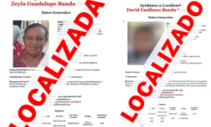 Localizan en Veracruz a familia desaparecida en San Juanito, ten&iacute;an reporte